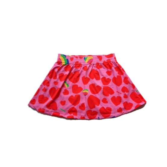 Saia short Love Pink – Woog