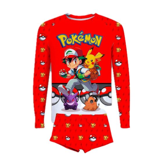 Conjunto UV Pokemon