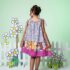 Vestido infantil pintura Bobbie Goods Moda Madá