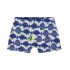 Sunga boxer infantil Peixinho - Up Baby
