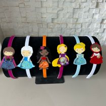 Tiara infantil Princesas Disney