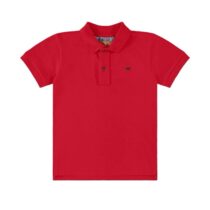 Camisa polo infantil Básica – Up Baby
