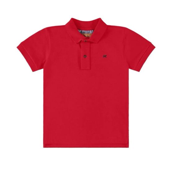 Camisa polo infantil Básica – Up Baby