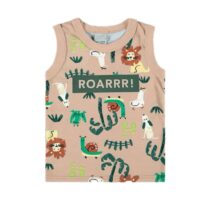 Regata infantil Roarrr – Malwee