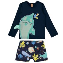 Conjunto UV Golfinho – Up Baby