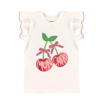 Blusa infantil Cereja – Up Baby