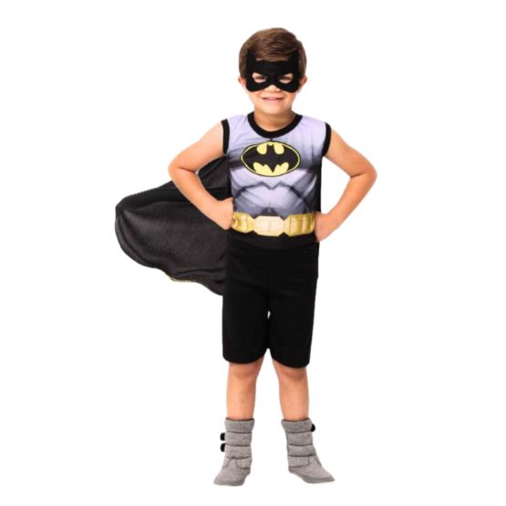 Fantasia infantil Batman