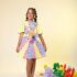 Vestido infantil Bobbie Goods Moda Madá