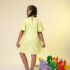 Vestido infantil Bobbie Goods Moda Madá