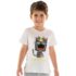 Camiseta infantil Sunday Mood - Up Baby Moda Madá