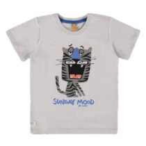 Camiseta infantil Sunday Mood – Up Baby