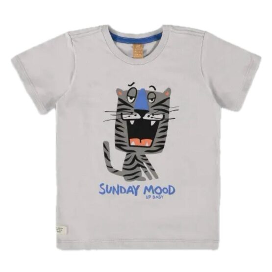Camiseta infantil Sunday Mood – Up Baby
