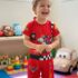Fantasia infantil Carros Mcqueen