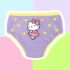 Kit calcinhas infantis Hello Kitty 3 peças Moda Madá
