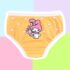 Kit calcinhas infantis Hello Kitty 3 peças Moda Madá