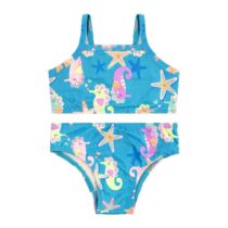 Biquini infantil Fundo do Mar – Up Baby