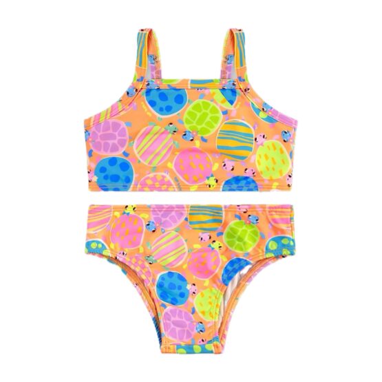 Biquini infantil Tartaruga – Up Baby