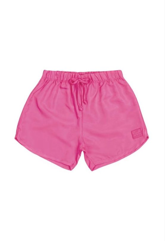 Short infantil liso Neon – Quimby