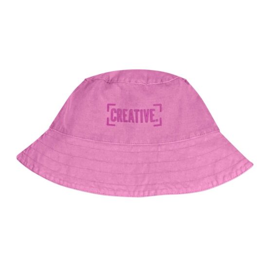 Chapéu Bucket Hat – Quimby