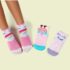 Kit 3 pares meias infantis Sortidas - Duck Meias Moda Madá