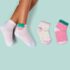 Kit 3 pares meias infantis Sortidas - Duck Meias Moda Madá