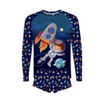 Conjunto UV Astronauta