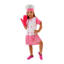 Fantasia infantil Chefe de Cozinha