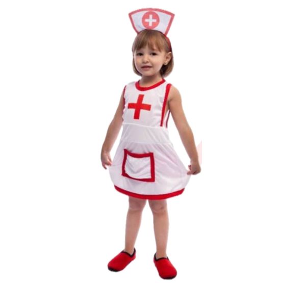 Fantasia infantil Médica