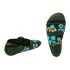 Meia sapatilha infantil Trator - Puket Moda Madá