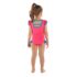 Maiô infantil Tartaruga bordada - Up Baby Moda Madá