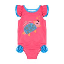 Maiô infantil Tartaruga bordada – Up Baby