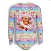 Conjunto UV Capivara