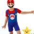 Fantasia infantil Mário Bros.