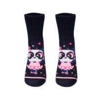 Meia botinha infantil Panda – Puket