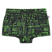 Sunga boxer infantil Game – Boca Grande