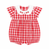 Macaquinho infantil Cereja - Up Baby