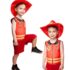 Fantasia infantil Bombeiro