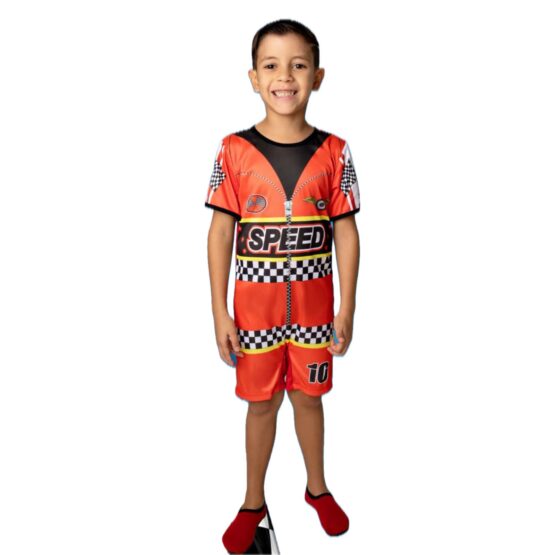 Fantasia infantil Piloto