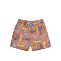 Short infantil Tubarão e Crocodilo – Up Baby