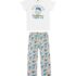 Pijama infantil longo Dreams - Trick Nick