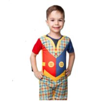 Fantasia infantil Palhacinho