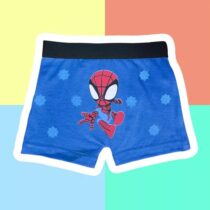 Kit cuecas infantis Herois 3 peças