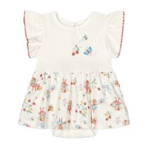 Body vestido infantil – Up Baby