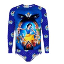 Conjunto UV Branca de Neve