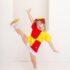 Vestido infantil Emília Moda Madá