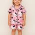 Pijama infantil americano Hello Kitty