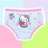 Kit calcinhas infantis Hello Kitty 2 peças Moda Madá