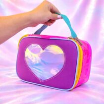 Necessaire Holográfica