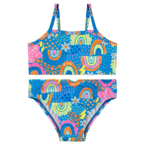 Biquini infantil Arco-Íris – Up Baby