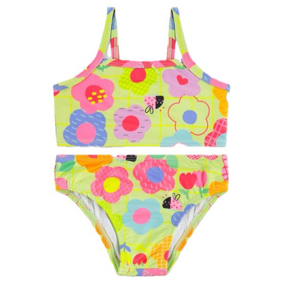 Biquini infantil Flores – Up Baby